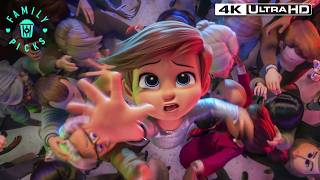 Download lagu The Moment the Templetons Take Down Armstrong | The Boss Baby: Family Business mp3