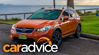 2014 Subaru XV Review