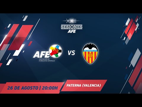 AFE - Valencia Mestalla