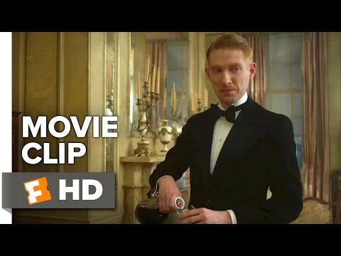 The Little Stranger Movie Clip - Drinks Reception (2018) | Movieclips Coming Soon