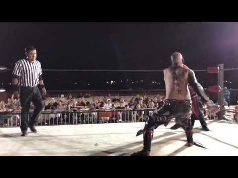 Demon King Funny Bone VS Maverick