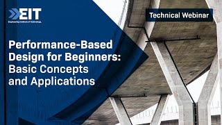 Performance Based Design for Beginners Basic Concepts and Applications