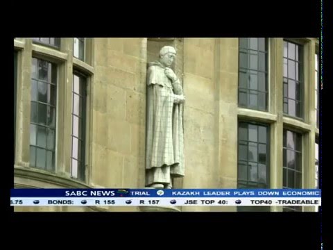 Cecil Rhodes statue to remain at Oxford University after alumni threats