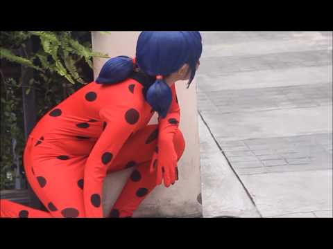 Miraculous Ladybug || Cosplay || Acting natural