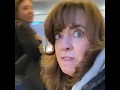 Dice on the plane