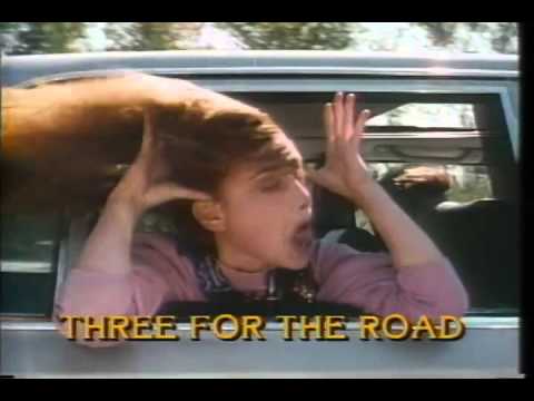 Three For The Road (1987) Official Trailer