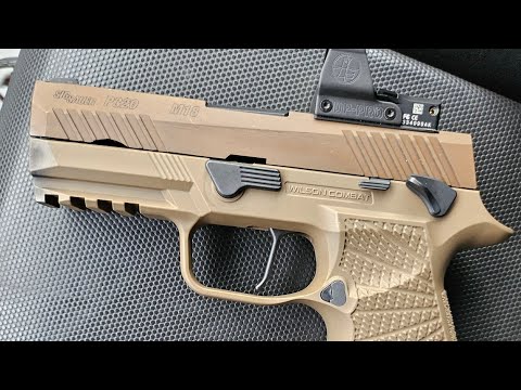 Sig Sauer P320 Review: 1000 Rounds Later - Is It Worth the Hype