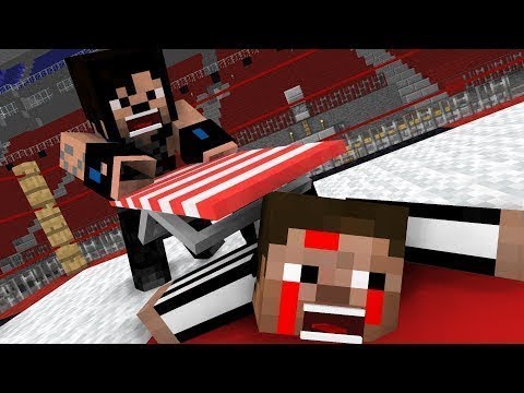 Monster School: WWE 2 - Minecraft Animation