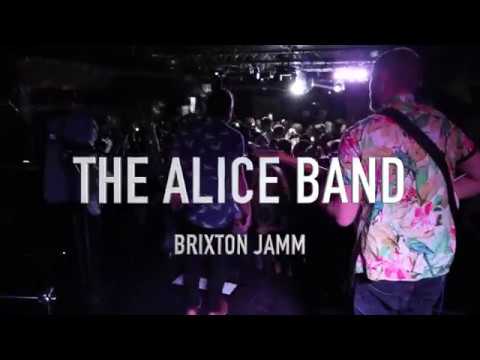 The Alice Band covering The Strokes at Brixton Jamm!