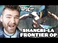 Reacting To DANGER DANGER FZMZ Feat Icy Shangri La Frontier Opening ANIME REACTION