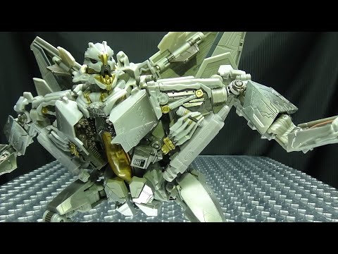 MPM-10 Masterpiece Movie STARSCREAM: EmGo's Transformers Reviews N' Stuff