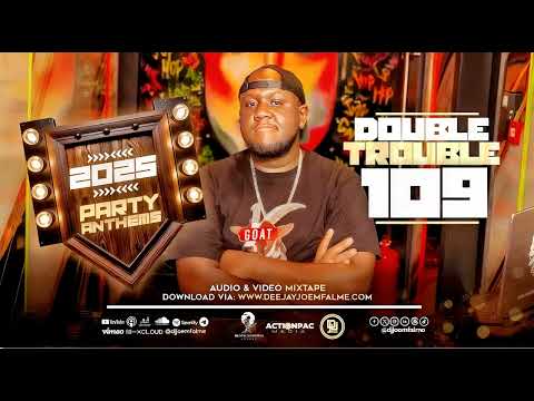 Dj Joe Mfalme Mixx 109 -2025 Club Bangers,Toxic Lyrical,Taya, Rumours,Donjo Maber,Hits @DJJoeMfalme 
