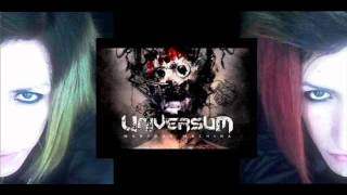 Universum - Fractured Archetype (vocal cover by Tenshi)