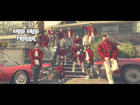 FERDZ X KURthePYO - "WANGBU" (GANG GANG OST)