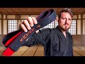 I Tested To Become A Karate MASTER