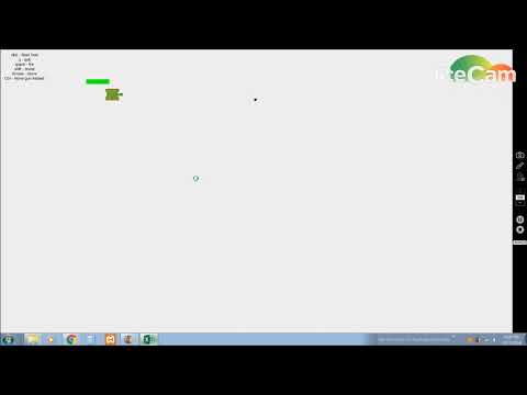 Excel Tank Game using VBA