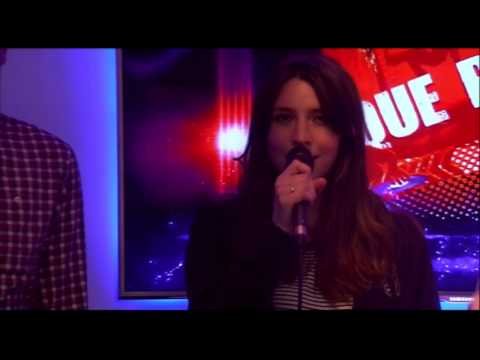 Geile Gleuf Maddefakkers ft. Joke Vincke - Dansmachine (live bij Q)