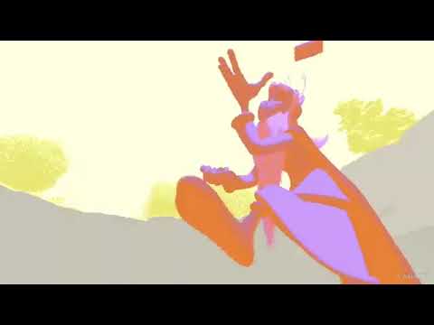 Panoramix magic potion scene (BOMBASTIC)