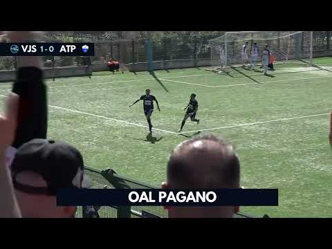VIRTUS STABIA - ATLETICO PAGANI HIGHLIGHTS