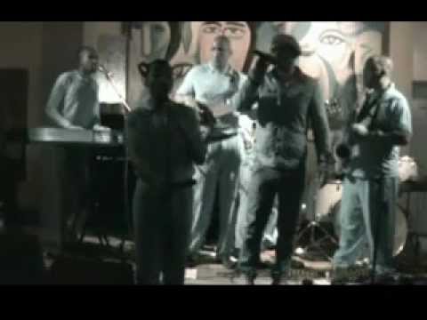 Sandy B  - Mega Star - Durban Rehearsal and Live Performance at Jazzy Rainbow Durban 24 Aug 12