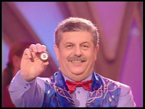 421-й тираж Русского лото 3 ноября 2002 года. В гостях группа Белый день