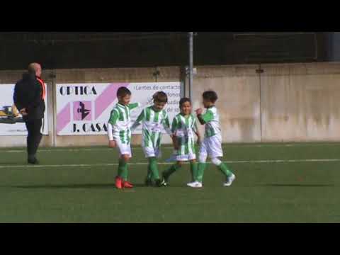 ZALDIBAR - 2º GOL DE MARKEL (ERMUA - ZALDUA) (5-18) (2017ko. AZAROAREN 5an.)