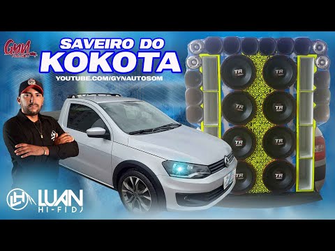 CD SAVEIRO DO KOKOTA ESPECIAL FIM DE ANO LUAN FI HI DJ