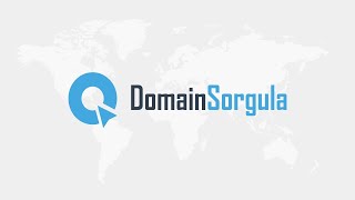 Domain Sorgulama Nasıl Yapılır - Hızlı ve Kolay Domain Sorgula