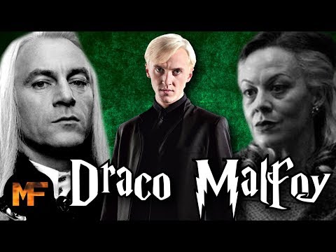 The Story of Draco Malfoy Explained (+Malfoy Family Redemption)