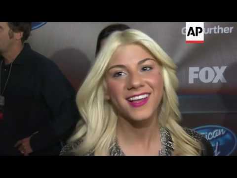 'American Idol' finalist Jax says she has thyroid cancer