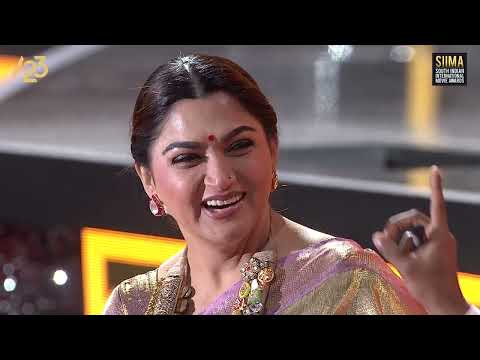 Brainstorm act alert! Kushboo Sundar's Mind-Blowing Moment with 