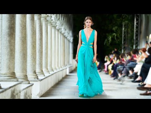 Alberta Ferretti Spring/Summer 2022 Milan