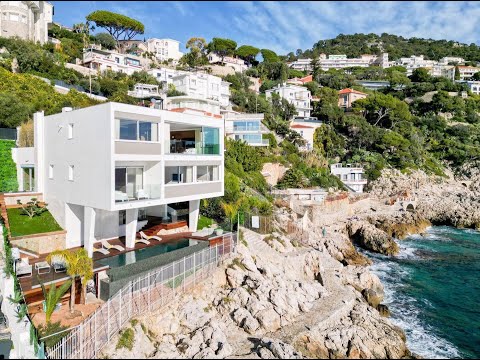 Waterfront Property For Sale in Cap de Nice France
