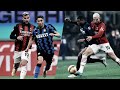Theo Hernández vs INTER➤ ALL DERBY FIGHTS ⚈2022