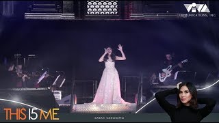 Sarah Geronimo This 15 Me: GRAND OPENING! Sarah G conquers the stage!