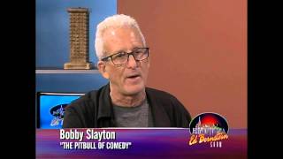 Interview with Bobby Slayton on The Ed Bernstein Show video