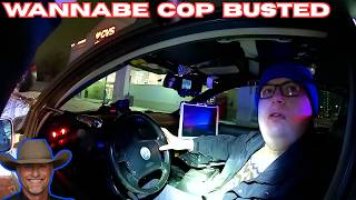 The Most Embarrassing Fake Cop Arrest