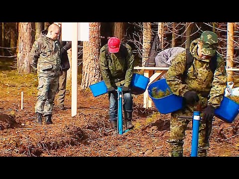 Старт проекту по исследованию неизвестных страниц военных операций дан на Кургане Славы во время республиканского субботника