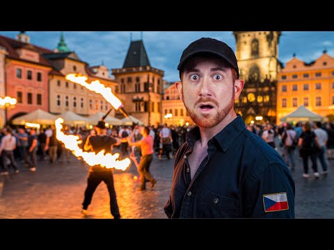 Why Prague is Europe's Best City