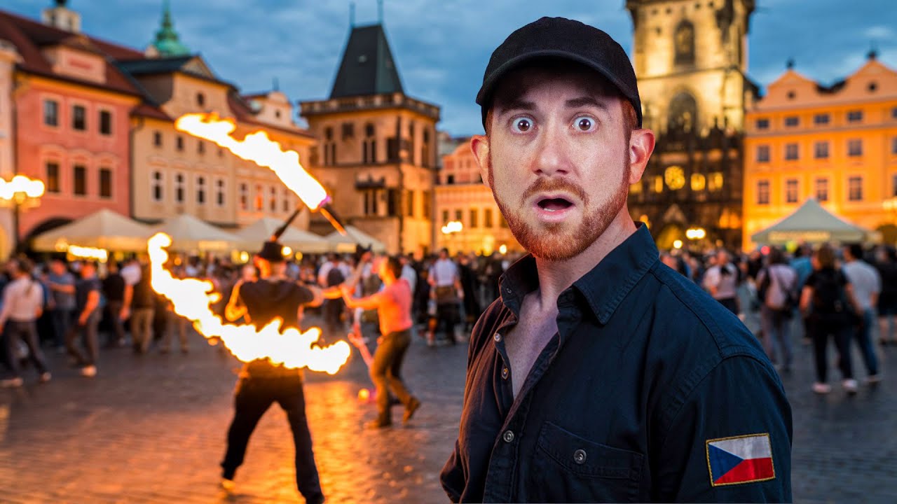 Prague — The Best City in Europe