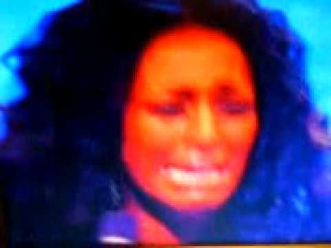 Alexandra Burke - X Factor Winner 2008