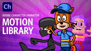 Adobe - Character Animator  released