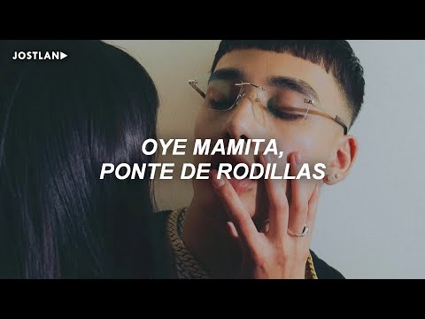 El Malilla - Rodillas (Letra)