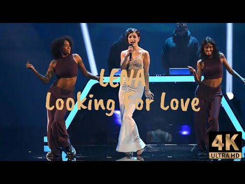 Lena - Looking For Love (Live at Drawing for UEFA EURO 2024) [4K]