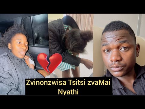 Listen to Mai Nyathi vachiti vakapihwa Siki isingaiti naNyathi yaakatora kumahuree (allegedly)