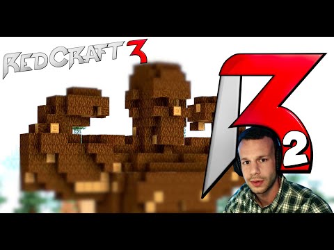 Progetto L...  TANTA L!!! Tocca a @Panix90 🔻 RedCraft 3 #2 @BisUmTo