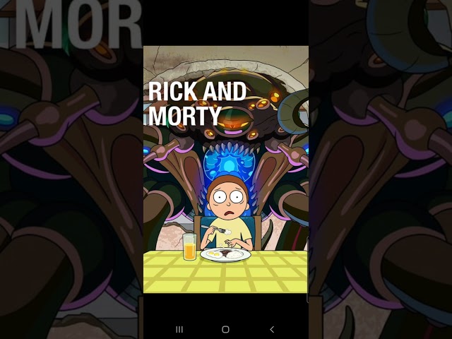 Vídeo relacionado con Rick and Morty: Season 5 [Blu-ray] [2021] [2022] [Region Free]