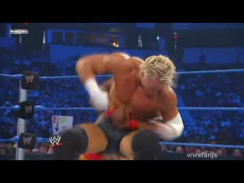 WWE Friday Night Smackdown - 7/23/10 - Part 4/8