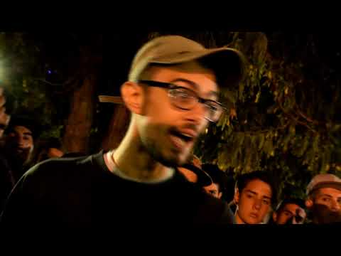 SEANEL LIBRE vs TEGO JOAQUIN - SEMI - PRE TEMPORADA - El eje de la rima