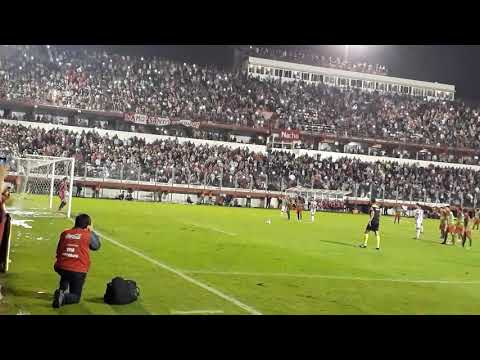 San Martín De Tucumán Vs Agropecuario 4 - 2 Gol Del Taca Bieler De Penal